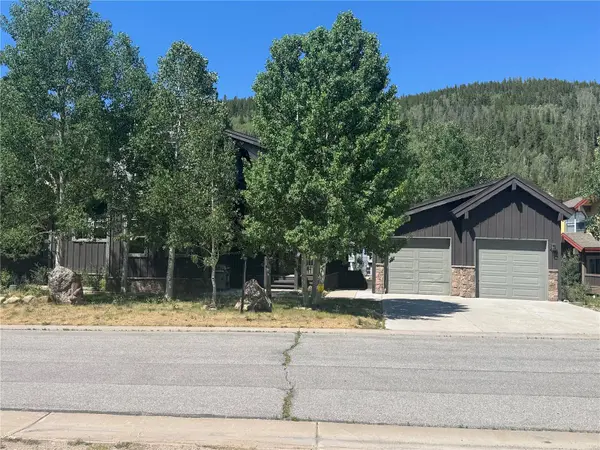 125 Rachel LN, Breckenridge, CO 80424