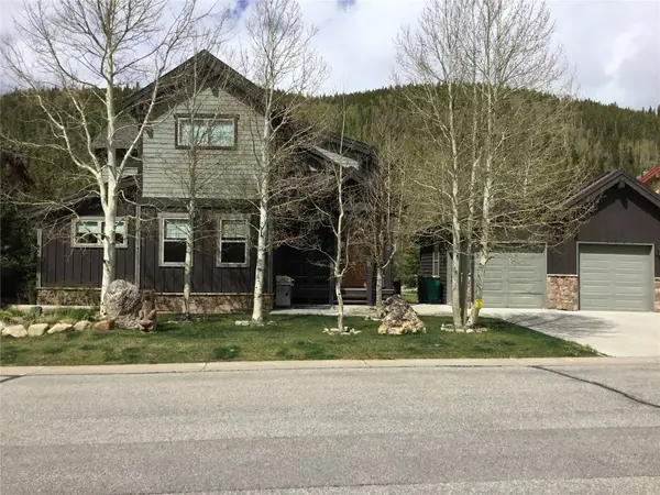 125 Rachel LN, Breckenridge, CO 80424
