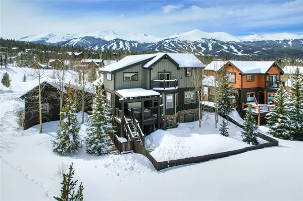 125 Rachel LN, Breckenridge, CO 80424