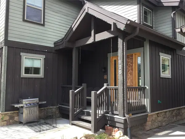 125 Rachel LN, Breckenridge, CO 80424
