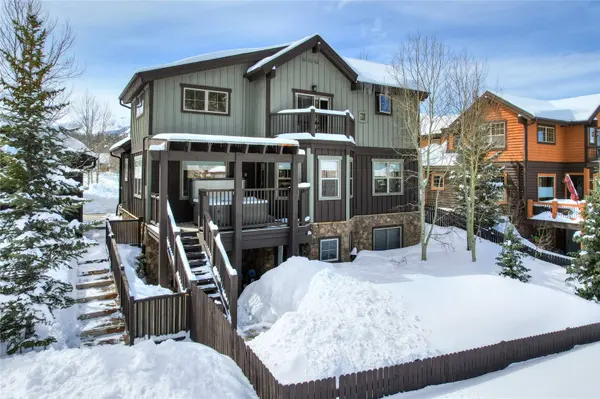 125 Rachel LN, Breckenridge, CO 80424