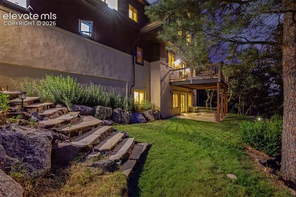 400 Valley Crescent Street, Palmer Lake, CO 80133