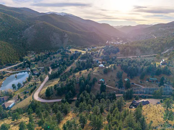 156 E Cline DR, Shawnee, CO 80475