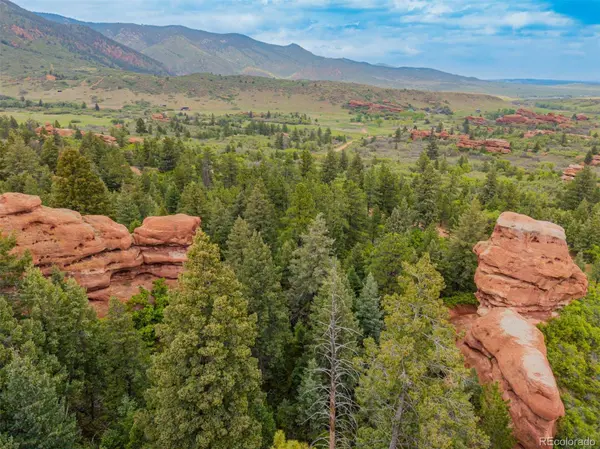 6438 Thunderbird RD, Larkspur, CO 80118