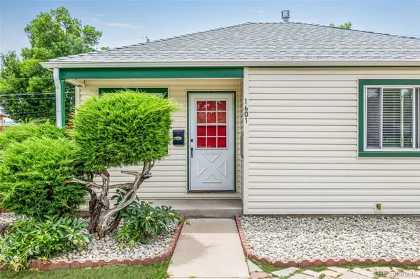 1601 S Yates ST, Denver, CO 80219