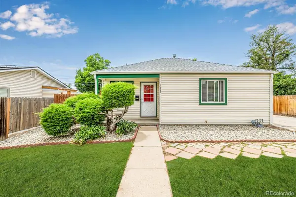 1601 S Yates ST, Denver, CO 80219