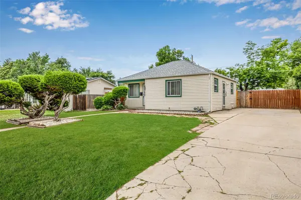 1601 S Yates ST, Denver, CO 80219