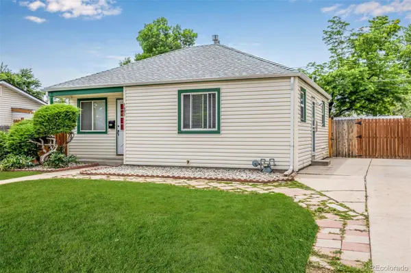 1601 S Yates ST, Denver, CO 80219