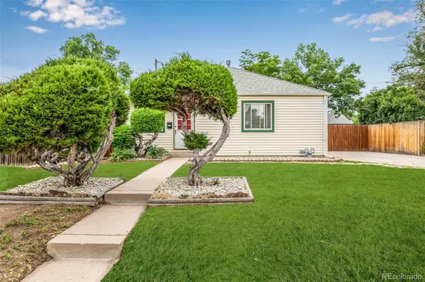 1601 S Yates ST, Denver, CO 80219