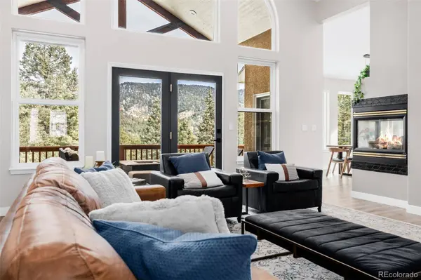 556 Crystola CT, Woodland Park, CO 80863