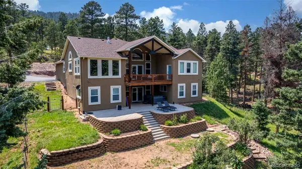 556 Crystola CT, Woodland Park, CO 80863