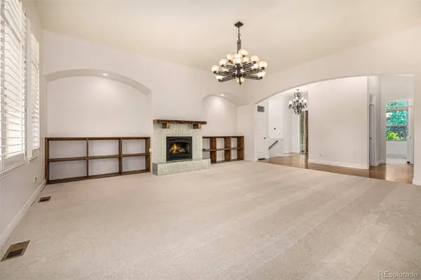 4381 Cheyenne DR, Larkspur, CO 80118