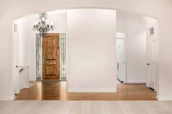 4381 Cheyenne DR, Larkspur, CO 80118