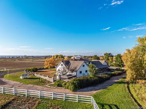 22400 County Road 10, Hudson, CO 80642