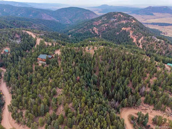 2288 Badger DR, Larkspur, CO 80118