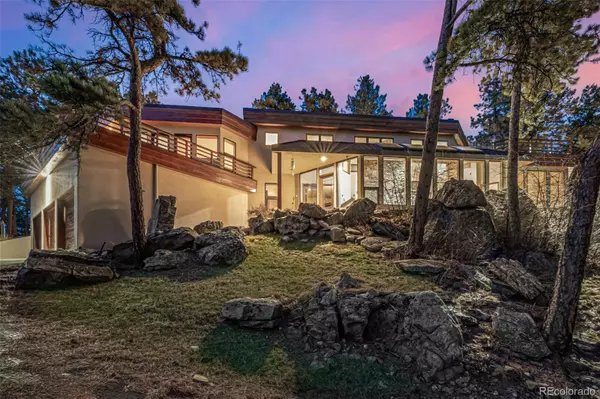 34357 State Highway 103, Evergreen, CO 80439