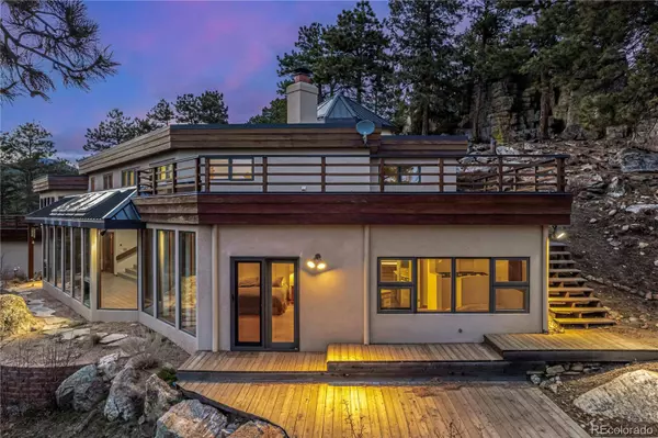 34357 State Highway 103, Evergreen, CO 80439