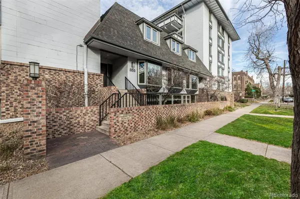 555 E 10th AVE #10, Denver, CO 80203