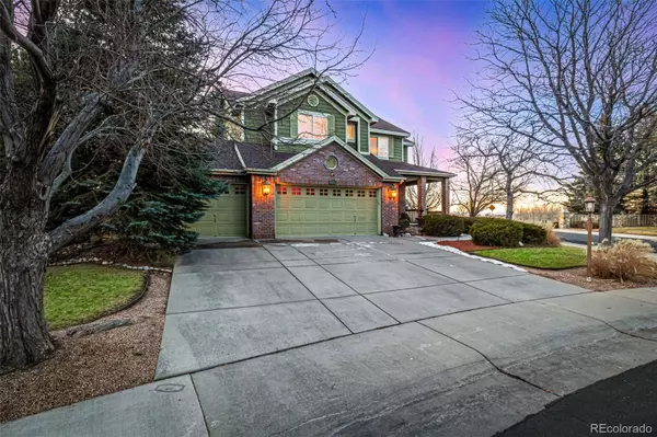 21916 E Costilla DR, Aurora, CO 80016