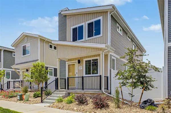 5057 N Yampa ST, Denver, CO 80249