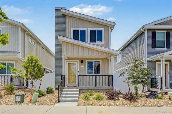 5057 N Yampa ST, Denver, CO 80249
