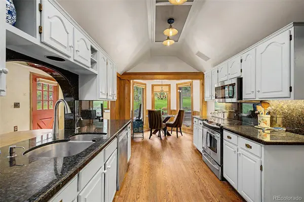 8297 S Deer Creek Canyon RD, Littleton, CO 80127