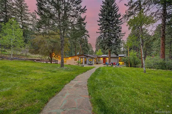 8297 S Deer Creek Canyon RD, Littleton, CO 80127