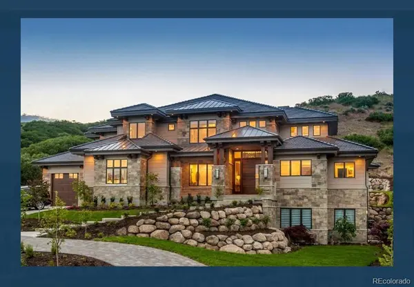 5814 Country Club DR, Larkspur, CO 80118
