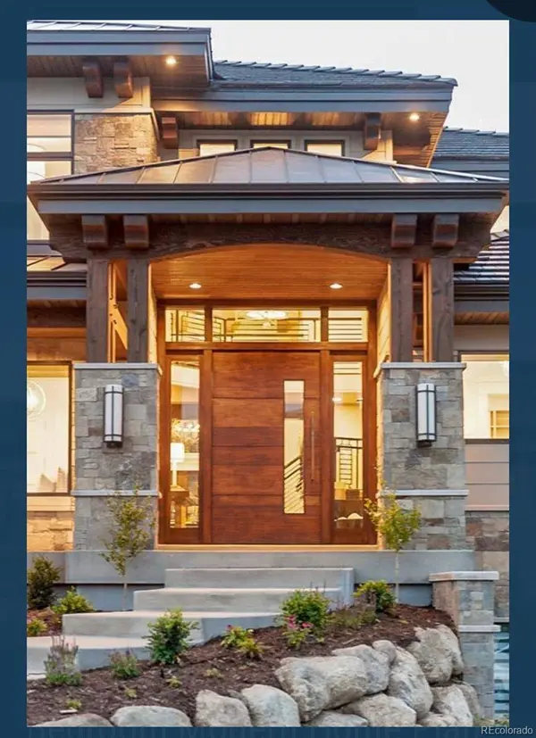 5814 Country Club DR, Larkspur, CO 80118