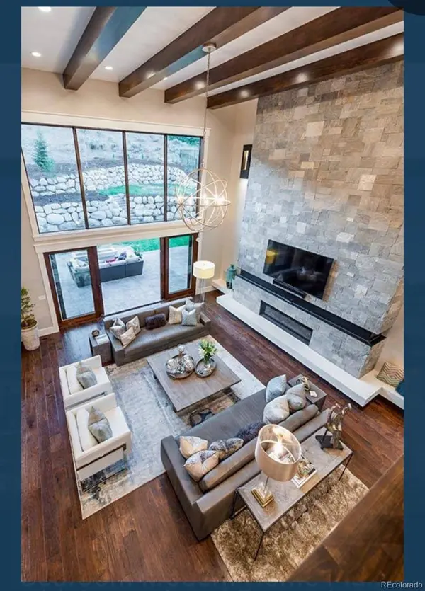 5814 Country Club DR, Larkspur, CO 80118