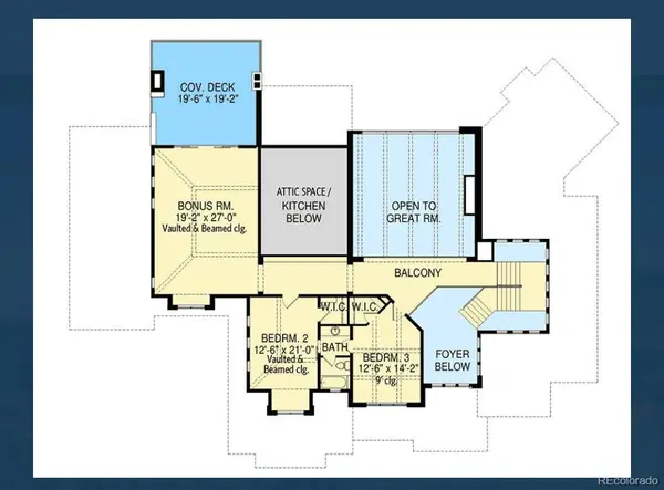 5814 Country Club DR, Larkspur, CO 80118
