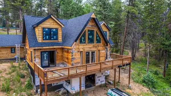 11156 Wallace AVE, Conifer, CO 80433
