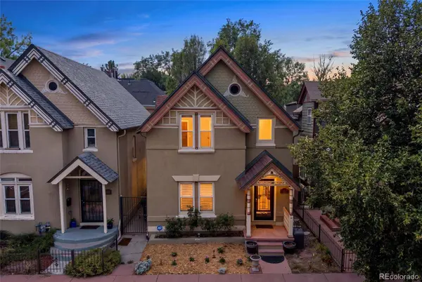 924 E 22nd AVE, Denver, CO 80205