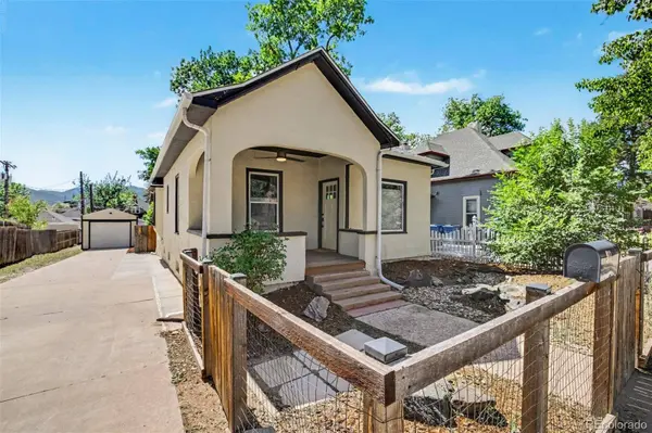 911 W Pikes Peak AVE, Colorado Springs, CO 80905