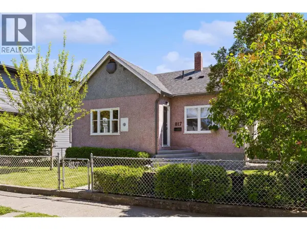 817 Fuller Avenue, Kelowna, BC V1Y6X2