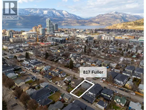 817 Fuller Avenue, Kelowna, BC V1Y6X2