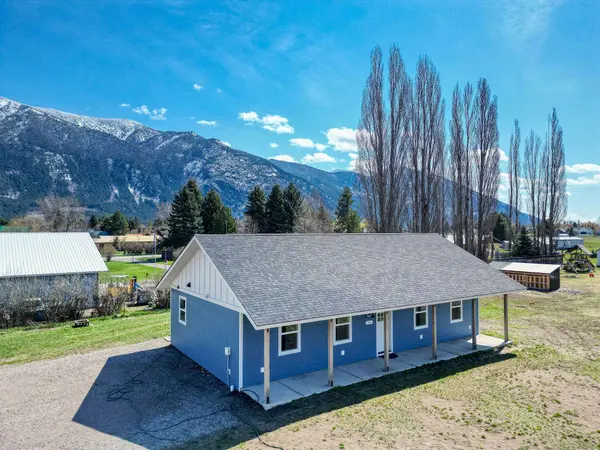 1093 Roost WAY, Columbia Falls, MT 59912