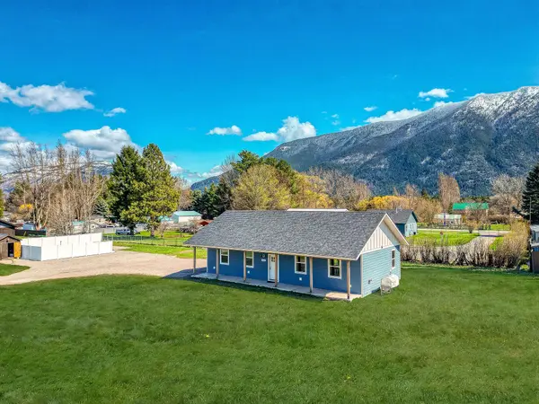 1093 Roost WAY, Columbia Falls, MT 59912