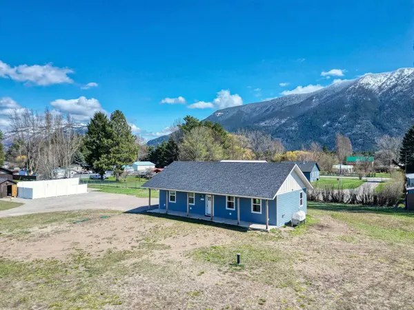 1093 Roost WAY, Columbia Falls, MT 59912