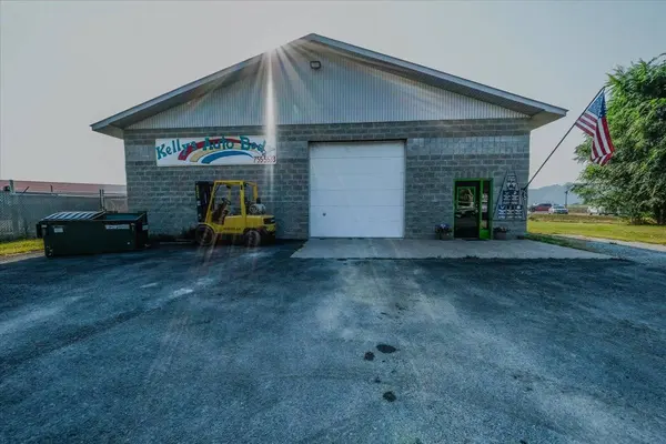 110 Industrial CT