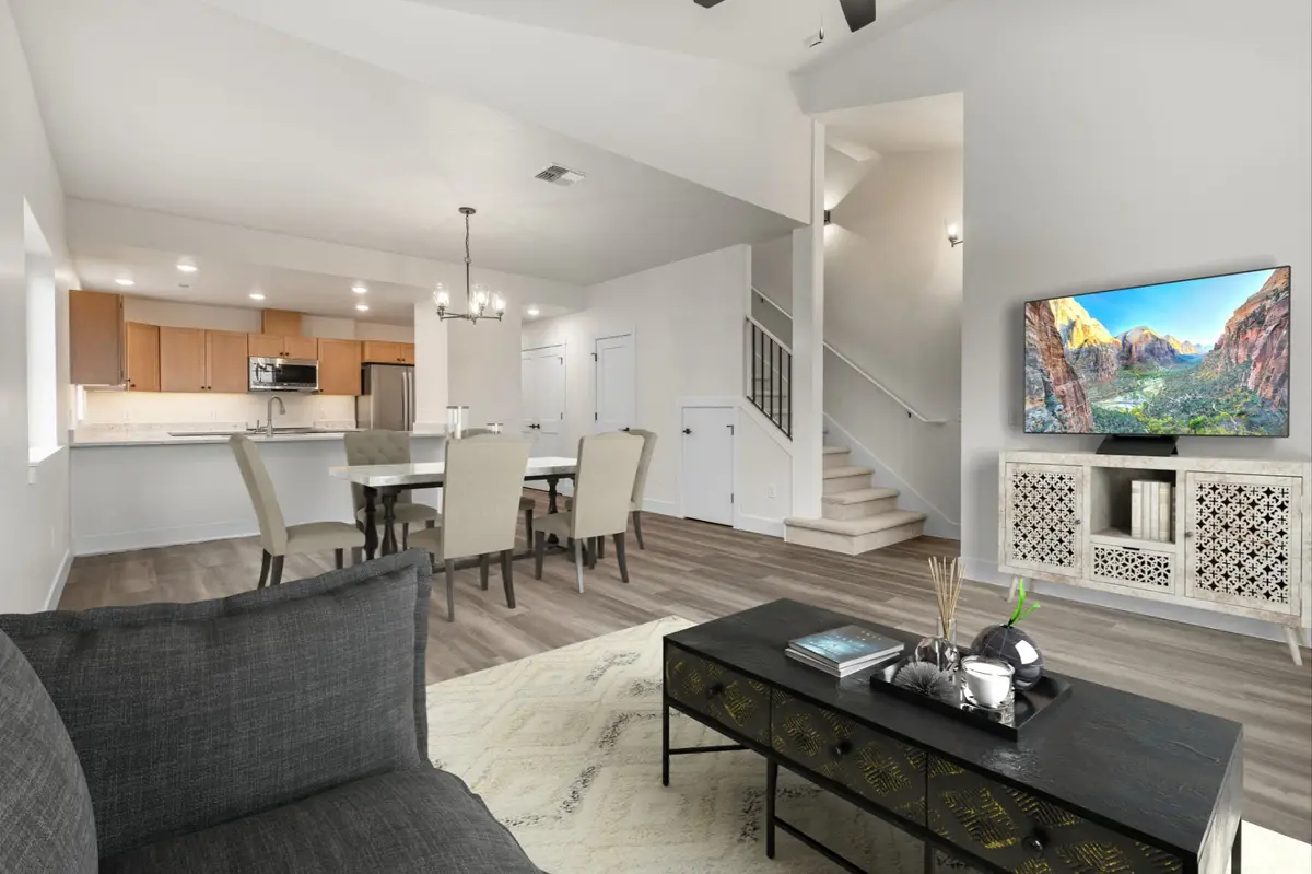 Unit A Interior Staged-4