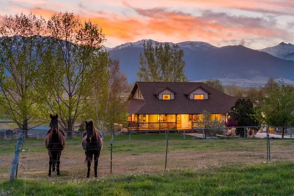 1892 Sutherland LN, Corvallis, MT 59828