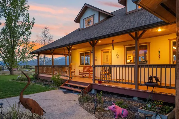 1892 Sutherland LN, Corvallis, MT 59828