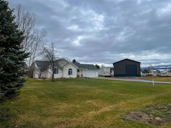 4459 Sunburst LN, Stevensville, MT 59870