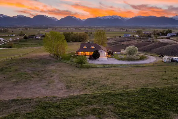 1892 Sutherland LN, Corvallis, MT 59828