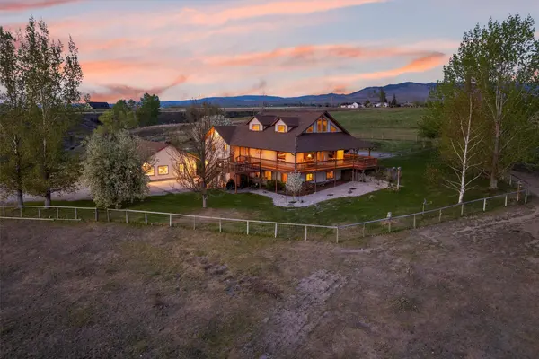 1892 Sutherland LN, Corvallis, MT 59828