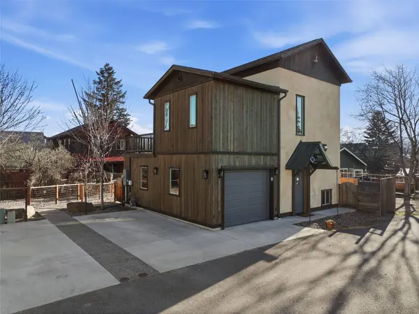 1515 N Dickens ST, Missoula, MT 59802