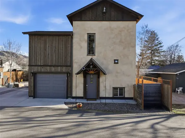 1515 N Dickens ST, Missoula, MT 59802