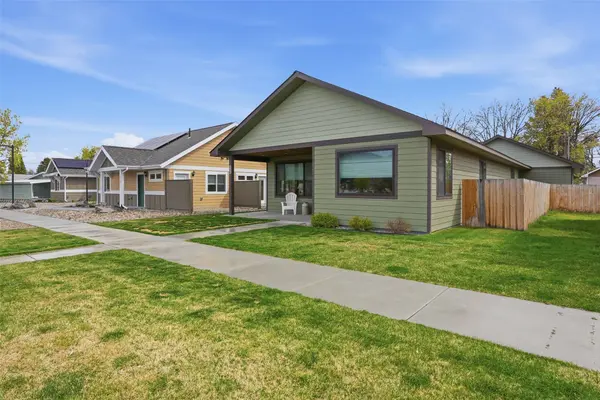 308 N 8th ST, Hamilton, MT 59840