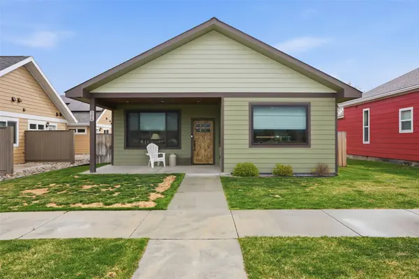 308 N 8th ST, Hamilton, MT 59840